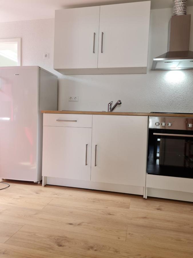 Haupt 3 Vandrarhem Eningen unter Achalm Exteriör bild