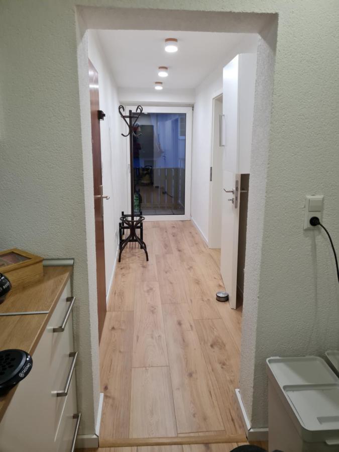 Haupt 3 Vandrarhem Eningen unter Achalm Exteriör bild