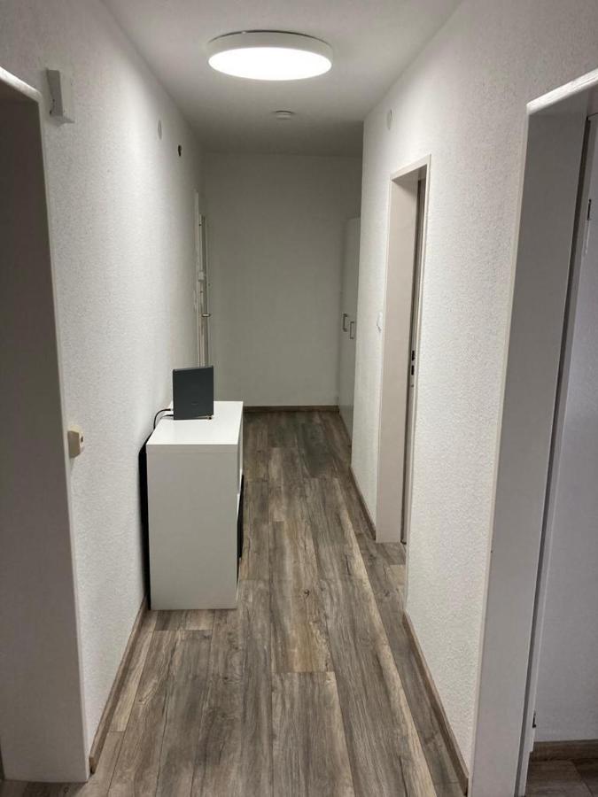 Haupt 3 Vandrarhem Eningen unter Achalm Exteriör bild
